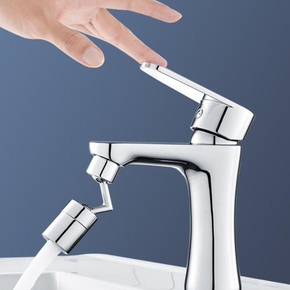 PINEVN Đầu Lọc Vòi Nước Xoay 720 Độ 2 Chế Độ