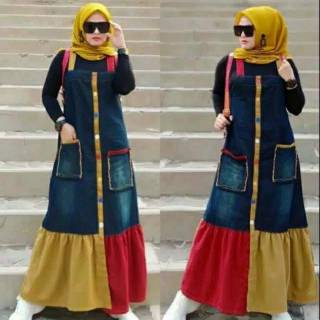 ✓zara quần yếm jean dài thời trang cá tính trẻ trung