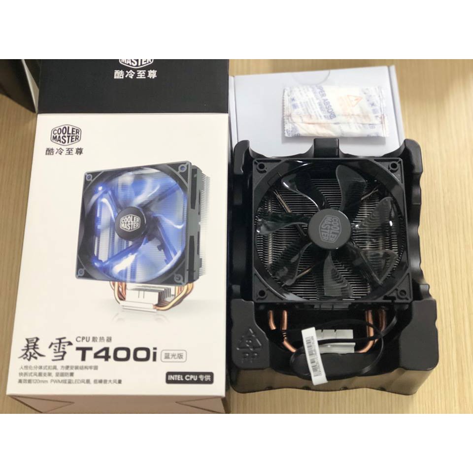 Tản nhiệt CPU Cooler Master T400I - T400I | WebRaoVat - webraovat.net.vn