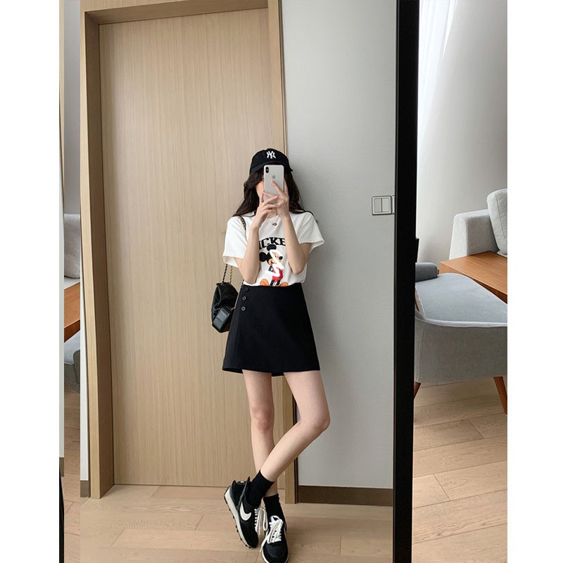 Ảnh thật 3 hình cuối-HC243.Áo blazer dáng ngắn xuân thu Hàn Quốc | BigBuy360 - bigbuy360.vn