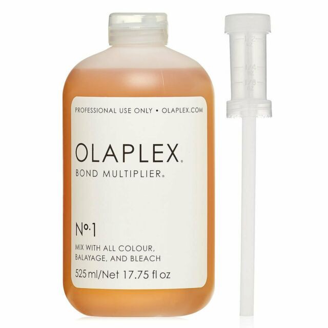 🇺🇸Olaplex🇺🇸 Phục hồi tóc hư tổn Olaplex số 1 ( Olaplex Bond Multiplier No.1) 525ml