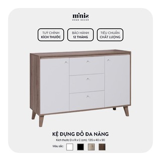 Tủ Đựng Đồ Đa Năng Minis Tiện Dụng MN-TDN-12