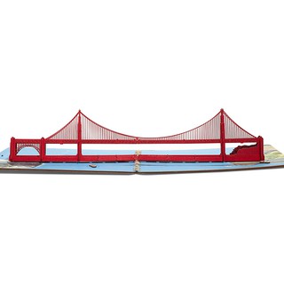 GOLDEN GATE BRIDGE