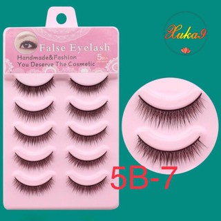 Mi chồn tự nhiên 5b 12 quyến rũ sợi mi tự nhiên