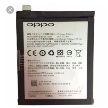 Pin OPPO R7 Plus BLP559 - Hàng chính hãng bảo hành 6 tháng