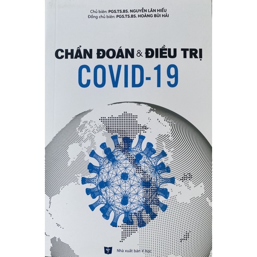 Sách - Chẩn đoán Điều trị COVID 19