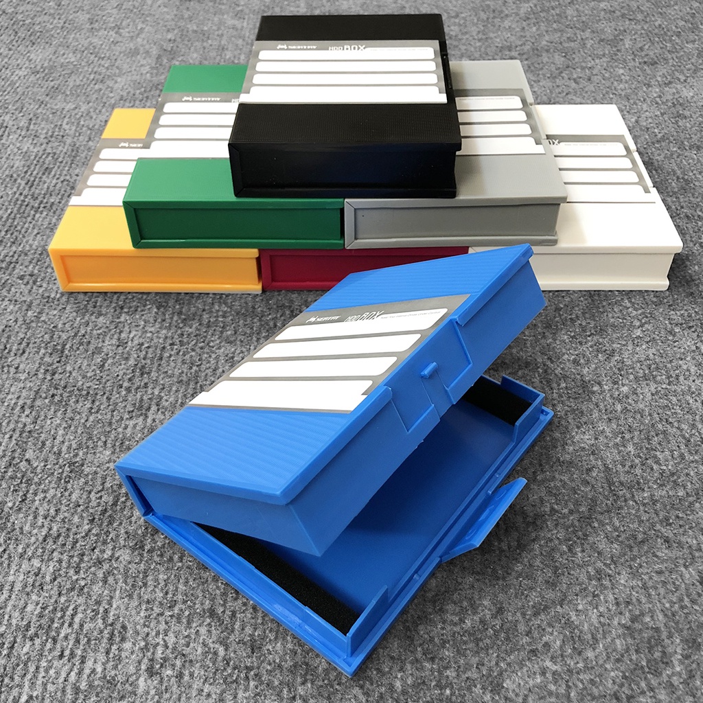 Hộp Chống Sốc Đựng Ổ Cứng HDD 3.5 inch - Box Ổ Cứng PC