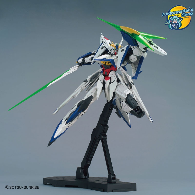 [Bandai] Mô hình lắp ráp Mobile Suit Gundam MG 1/100 Eclipse Gundam Plastic Model