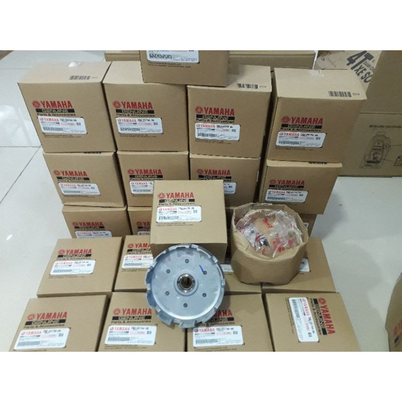 Nhông hú lớn Exciter 150