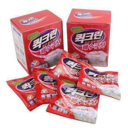 BỘT THÔNG CỐNG HÀN QUỐC