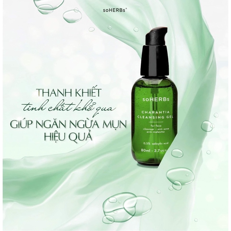 Sửa Rửa Mặt Khổ Qua Soherbs Chính hãng 100% | BigBuy360 - bigbuy360.vn