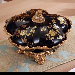 Khay mứt sứ cao cấp