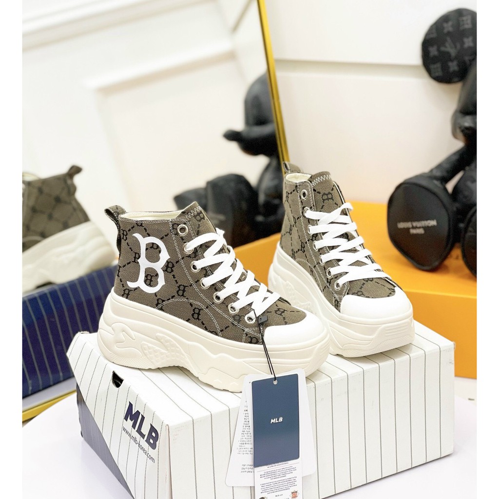 Giầy Thể Thao Sneaker Chunky Nâng Đế Hàng Siêu Hot Fullbox MM