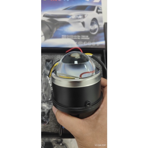 Bi gầm 3 màu IPH Car