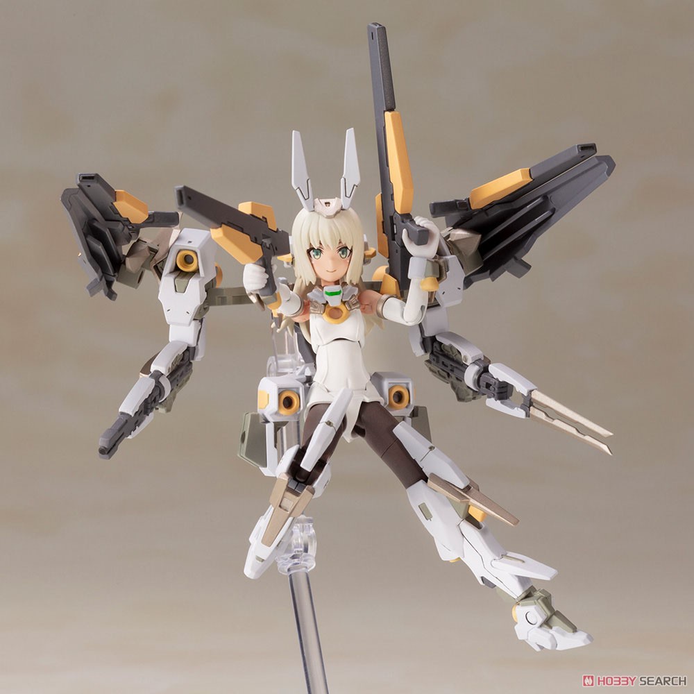 Mô Hình Lắp Ráp Frame Arms Girl FAG Hand Scale Baselard Animation Ver.