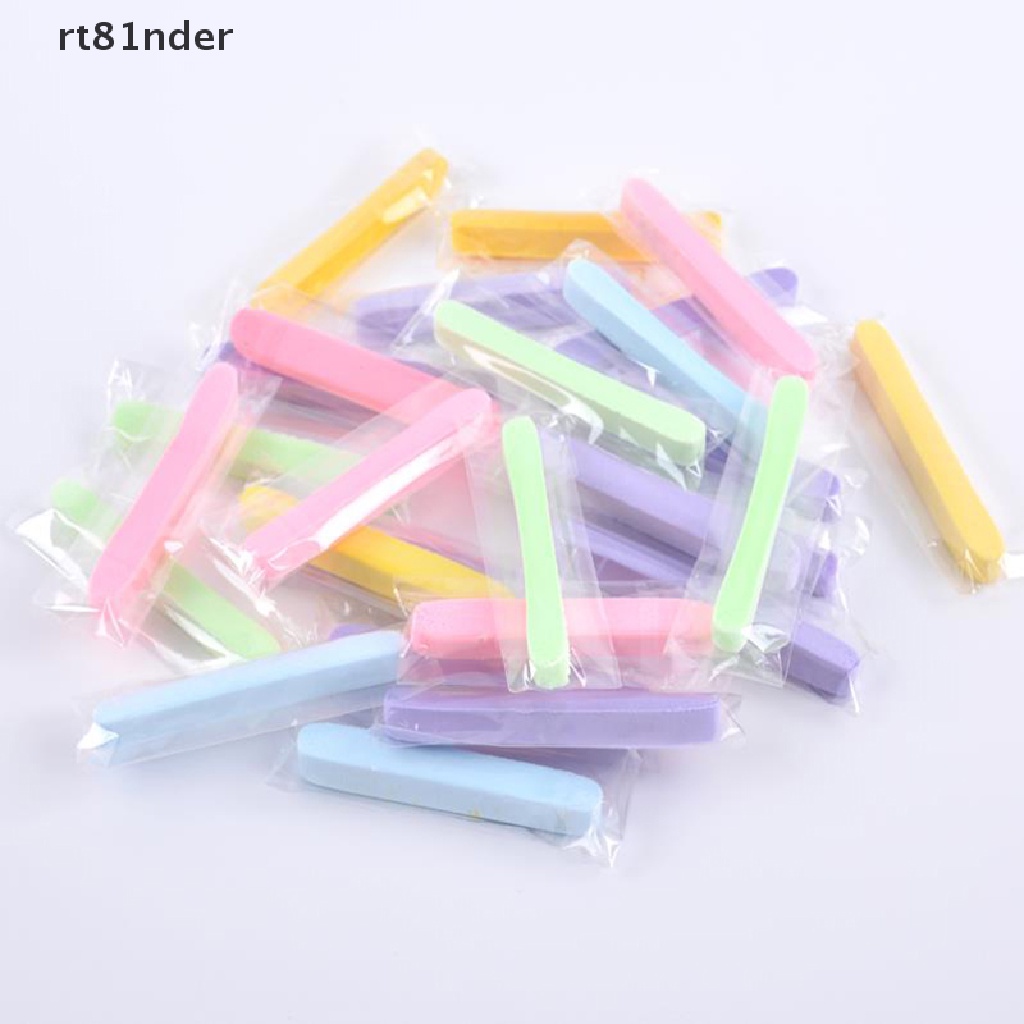 [Hàng mới về] Set 10 mút rửa mặt dạng nén tiện lợi