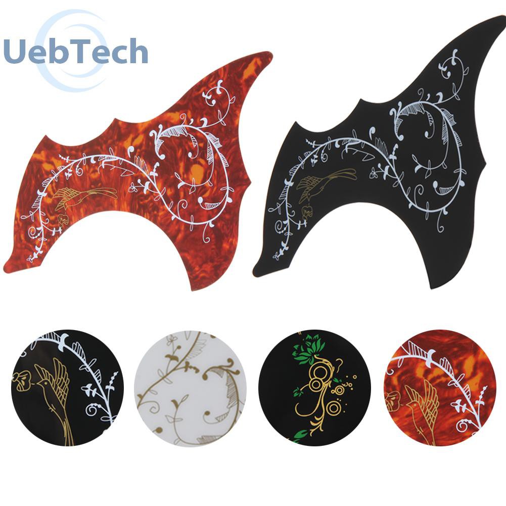 Miếng Dán Chống Xước Cho Đàn Guitar 4 Màu