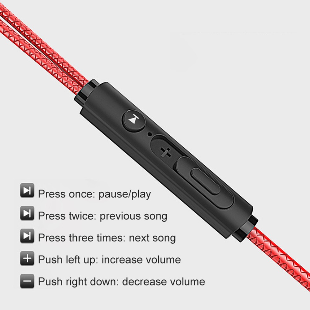 Tai nghe Gaming nhét tai âm thanh sống động kèm microphone cho điện thoại | BigBuy360 - bigbuy360.vn