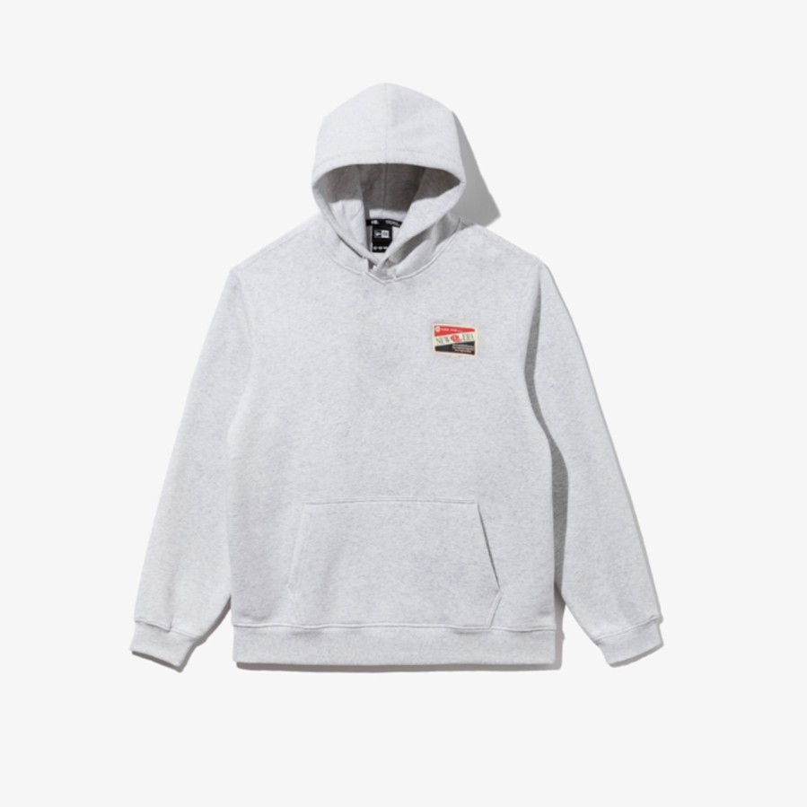 Áo Hoodie Nam New Era Chính Hãng 100% - GU Shop