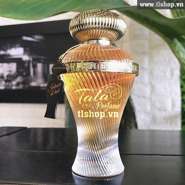 NƯỚC HOA NỘI ĐỊA DUBAI INTESAR AL HUB - TINH DẦU DUBAI CHÍNH HÃNG - 100ML