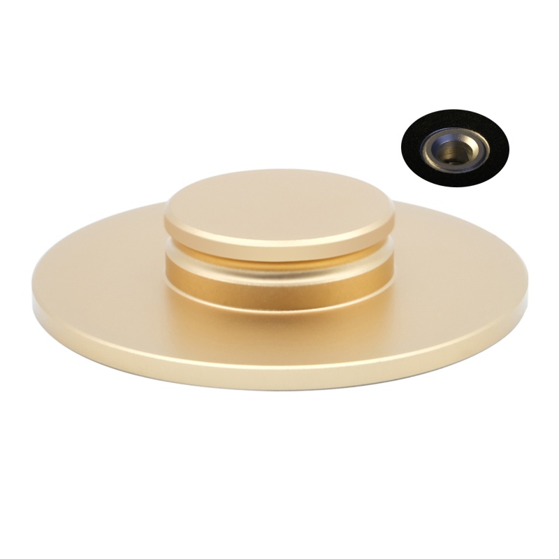 Kẹp Cân Bằng Đĩa Hợp Kim Nhôm Cho CDM4 CDM9 CDM12 LP Vinyl