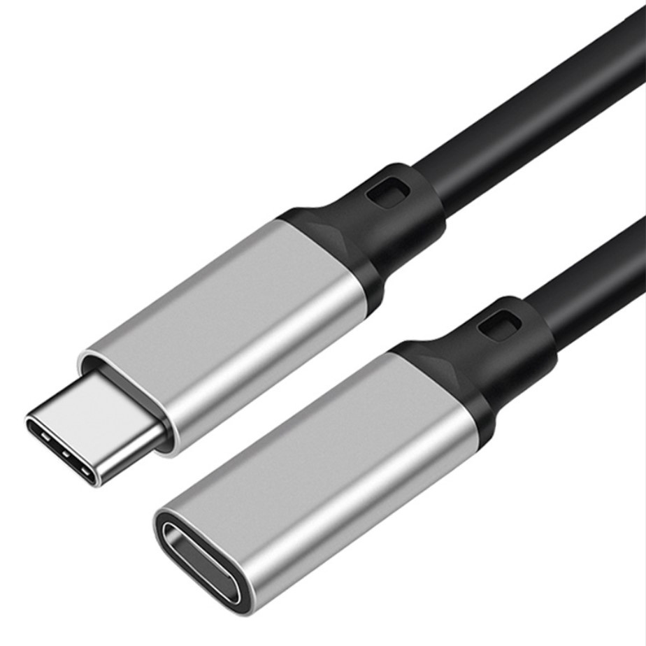 Dây Cáp Đúc Truyền Dữ Liệu Ổ Cứng 10GBbps 4K 5A100W