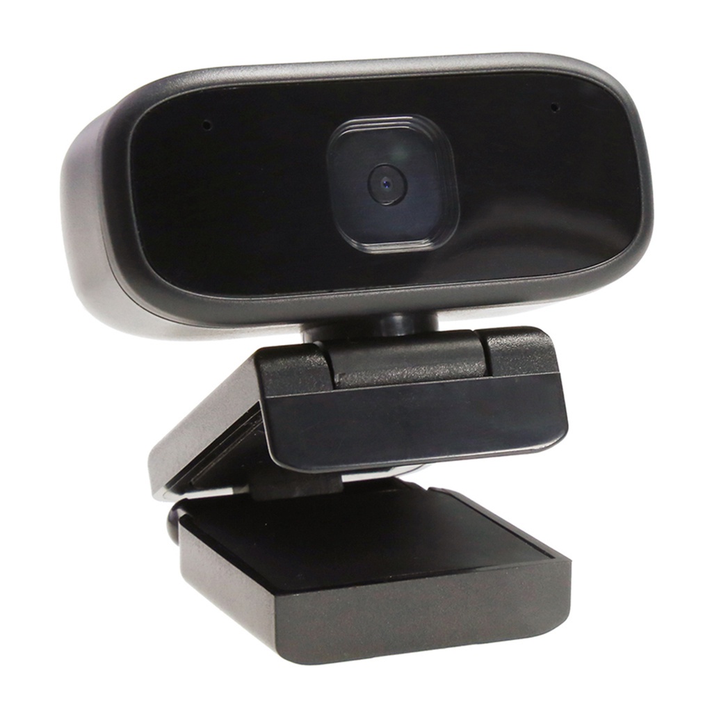 [giá giới hạn] USB 2.0 Webcam 1080P HD with Built-in Microphone 90 Degrees Rotatable for PC | BigBuy360 - bigbuy360.vn