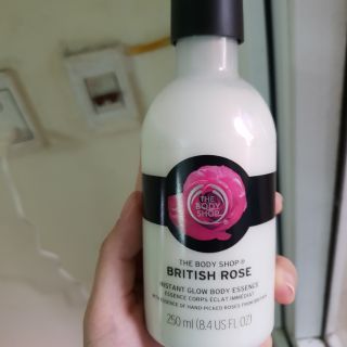 Lotion dưỡng thể The Body Shop