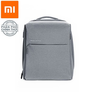 Balo Xiaomi City Backpack (Xám sáng)