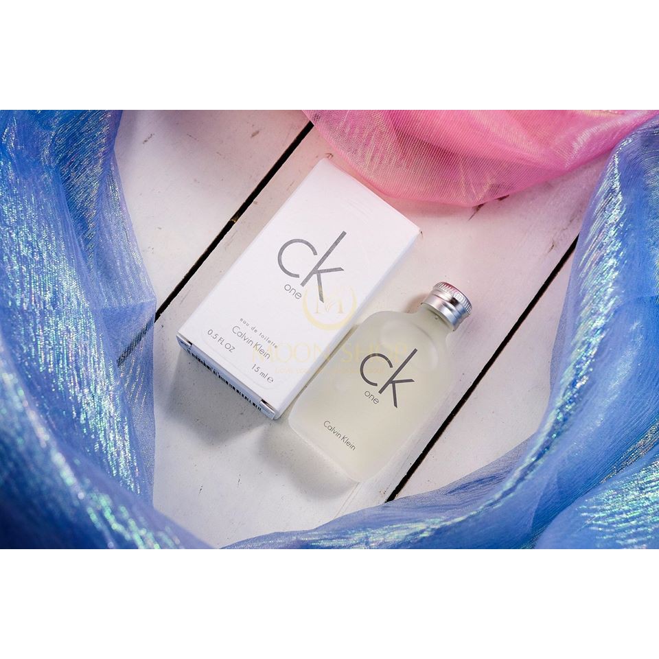 Nước Hoa Ck One Calvin Klein Mini | BigBuy360 - bigbuy360.vn