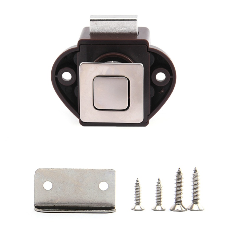 Nút Nhấn Khóa Cửa 14-18mm 20mm Chuyên Dụng