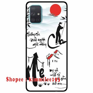 Ốp Lưng Dành Cho Samsung A51, Samsung A71 Thương Cha Mẹ