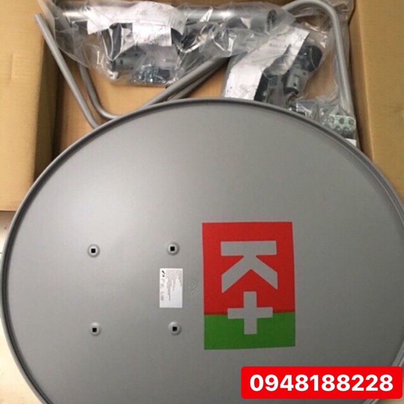 Chảo Thu Vệ Tinh Kplus Chính Hãng