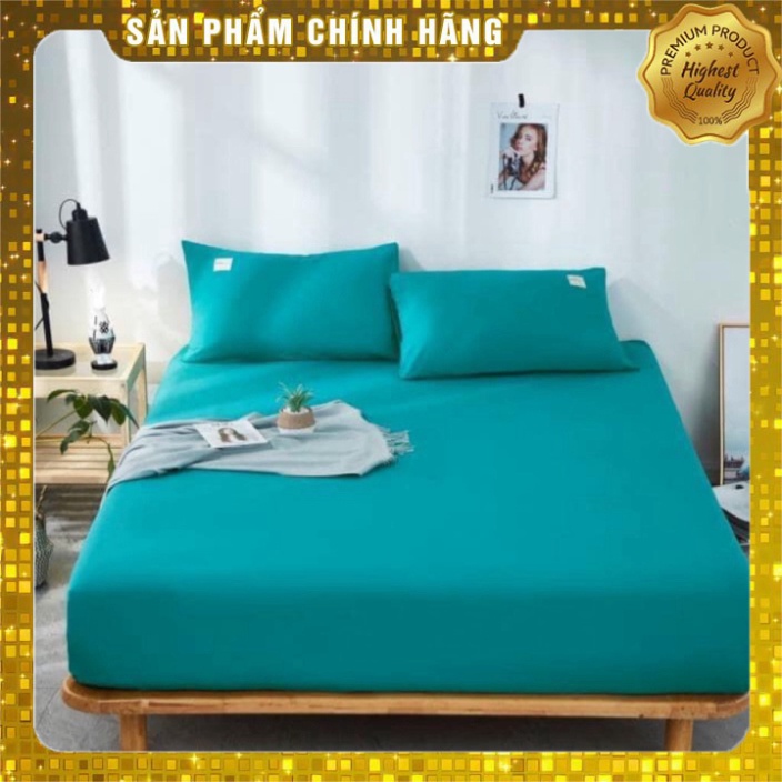 Bộ chăn cotton 3 món cotton tici phong cách vintage dành cho mọi loại nệm . Bo chun miễn phí mọi kích thước đệm | BigBuy360 - bigbuy360.vn