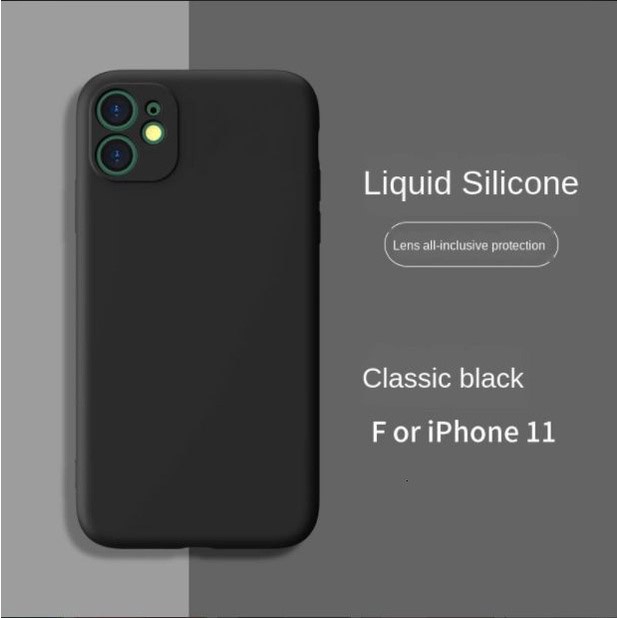 Ốp Điện Thoại Silicon Mềm Zjbx Chống Rơi Cho iPhone 7 8Plus SE X XS XR XSMAX 11 11pro 11promax 12 12promax