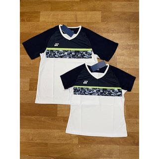 Áo cầu lông Yonex 2060 Trắng (nam,nữ)