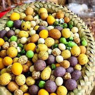 Đậu phộng thập cẩm mix đủ vị