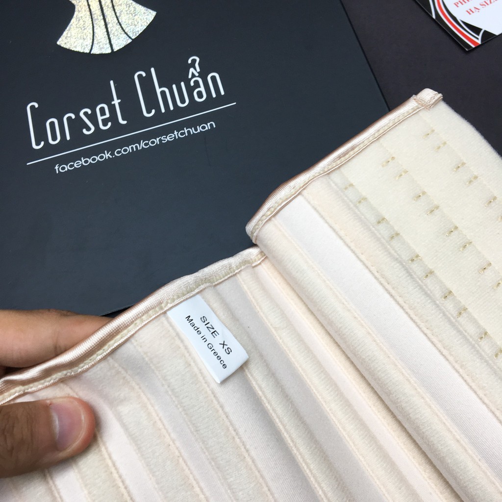 [Tặng áo liner] Gen nịt bụng giảm mỡ - Đai nịt bụng 25 xương chuẩn Hy Lạp - Nịt bụng chống cuộn | BigBuy360 - bigbuy360.vn