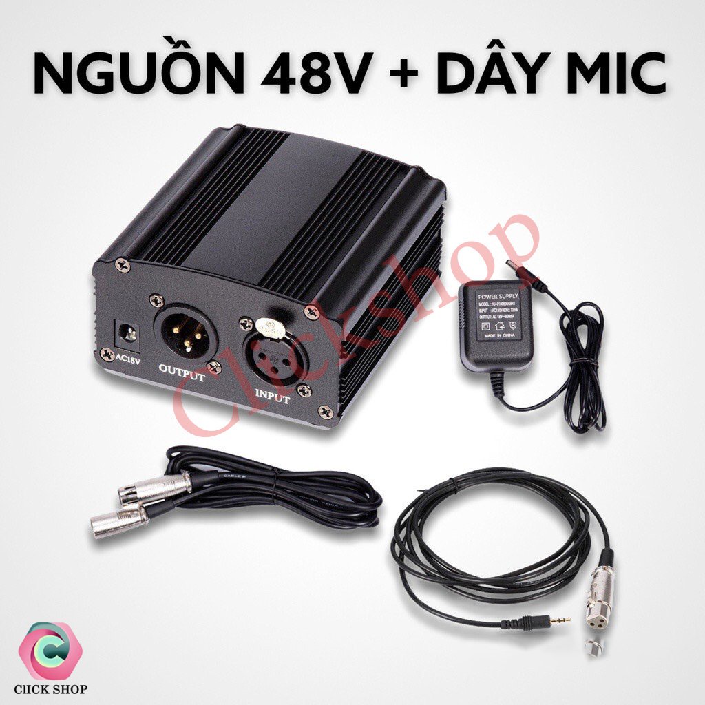 Chọn Bộ Combo Mic Thu Âm Hát Livestream Soundcard XOX K10 2020 & Mic TAKSTAR PC K200 ⚡BH 06 tháng⚡ Thu Âm Điện Thoại