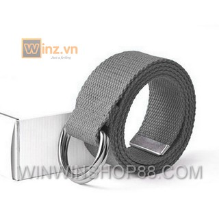 Dây nịt Hàn Quốc unisex DN90 - winz.vn