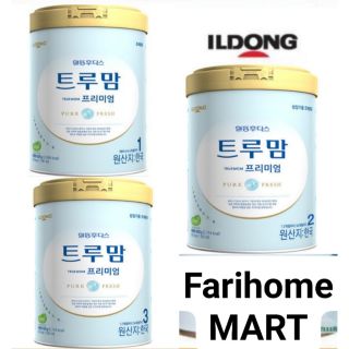 Sữa ILdong True MOM Premium Hàn Quốc