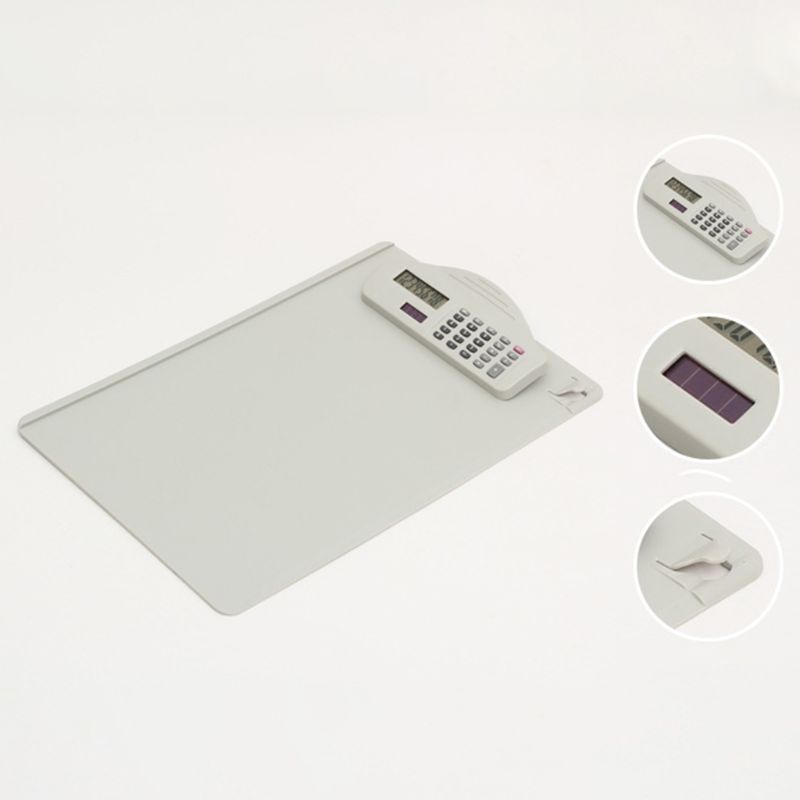 Bảng Kẹp Tài Liệu Khổ A4 Bằng Nhựa Kèm Giá Đỡ Tiện Dụng