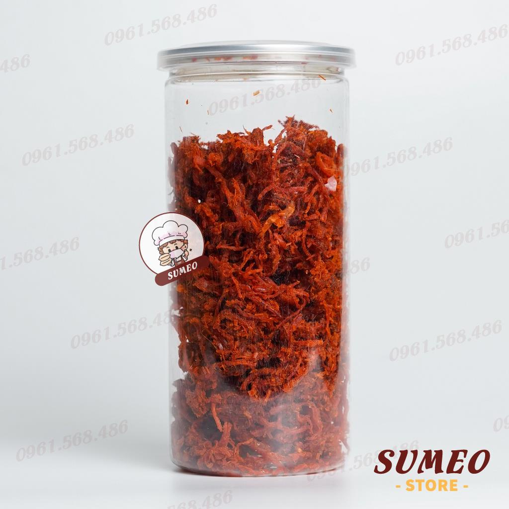 Bò Khô Sợi Loại 1 Bò Khô Xé Sợi Chuẩn Thịt Bò Cay 300g Sumeo Store | BigBuy360 - bigbuy360.vn