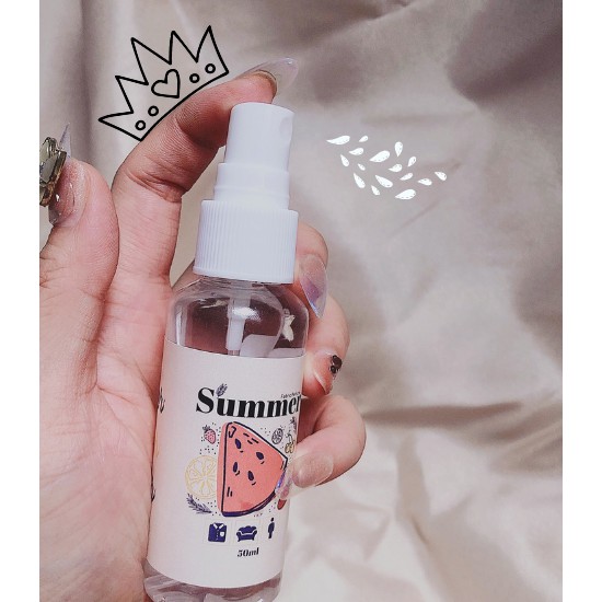 Xịt Thơm Body Mist quần áo Fabric Perfume - Linen Perfume 50ml. | BigBuy360 - bigbuy360.vn