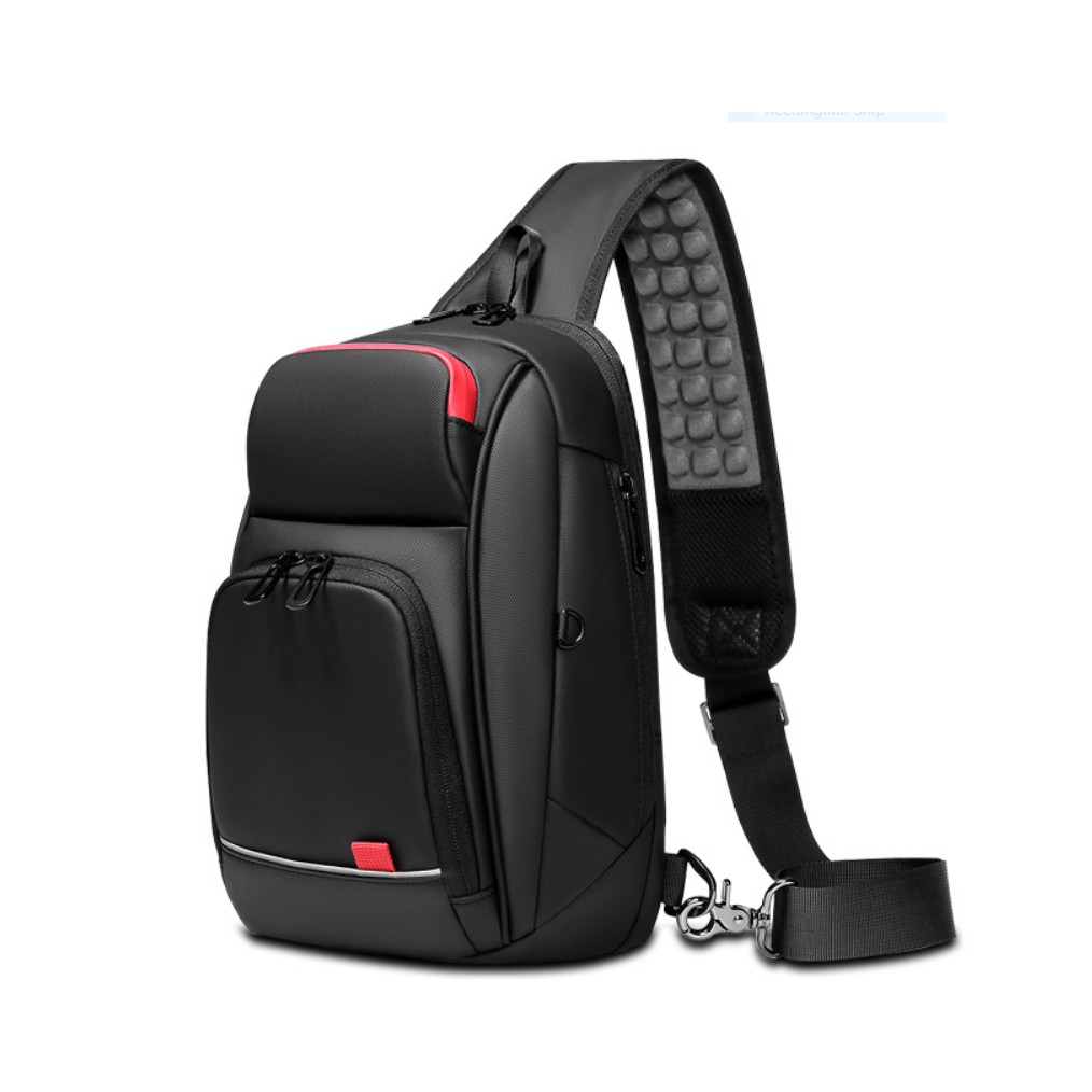 Túi đeo chéo nam cao cấp phong cách châu âu