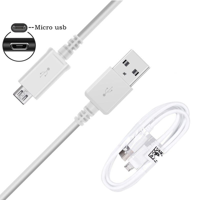 Cáp sạc Samsung ZIN micro usb bảo hành 12 tháng, cáp chuyển dữ liệu điện thoại sang máy tính chính hãng