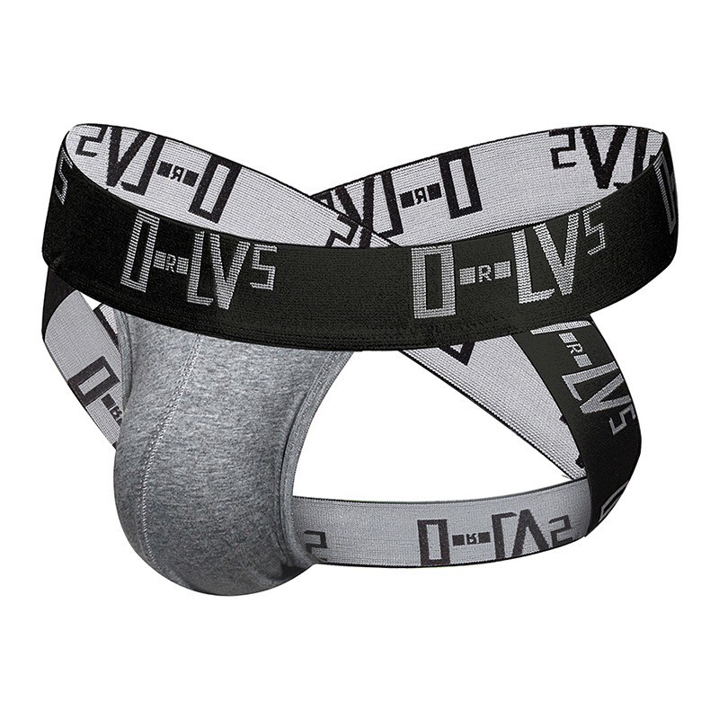 QUẦN LÓT NAM - JOCKSTRAP Phá Cách - Dạng Dây Bắt Chéo Nâng Mông Nhẹ