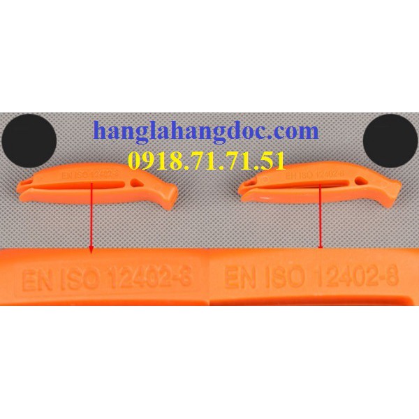 Còi thổi báo hiệu nhỏ gọn