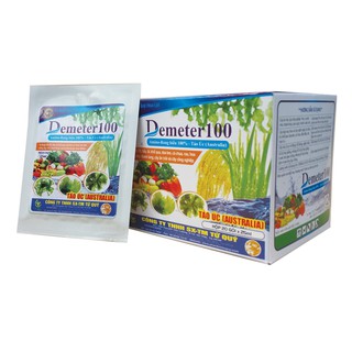 THUỐC BẢO VỆ THỰC VẬT DEMETER 100 AMINO - RONG BIỂN 100%
