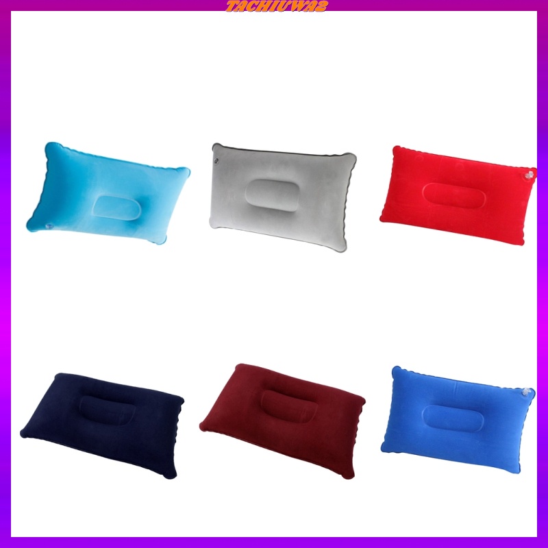Gối Bơm Hơi Du Lịch / Cắm Trại / Bãi Biển Tiện Dụng Tachiuwa2